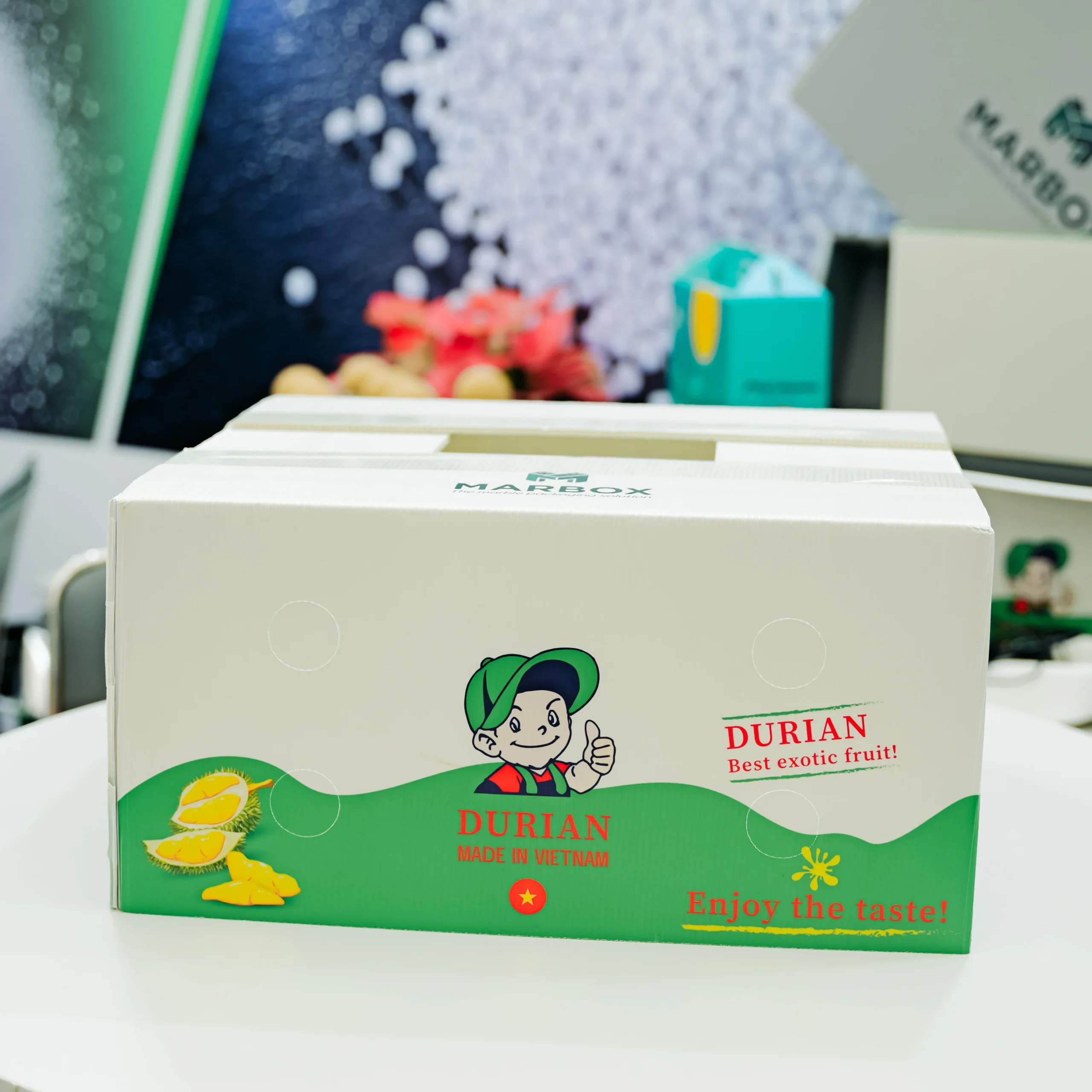 Hợp thực phẩm carton