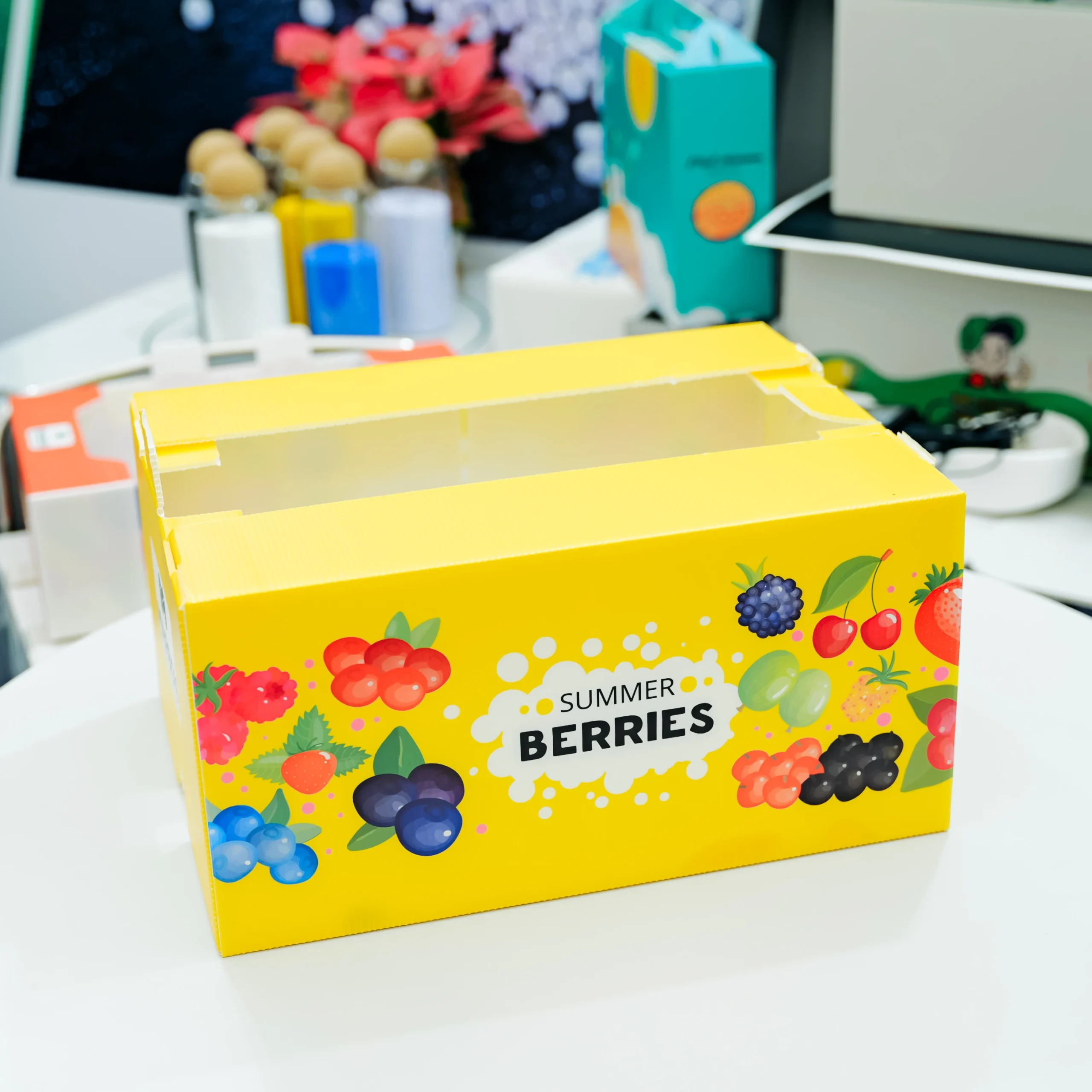 Hôp carton