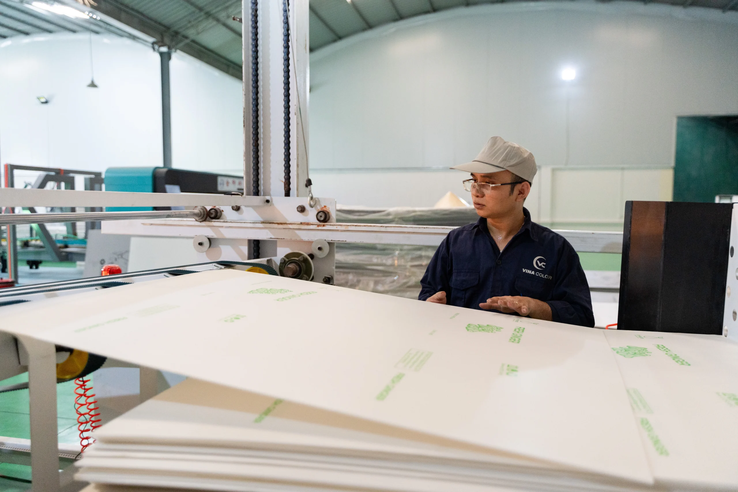 Tấm carton