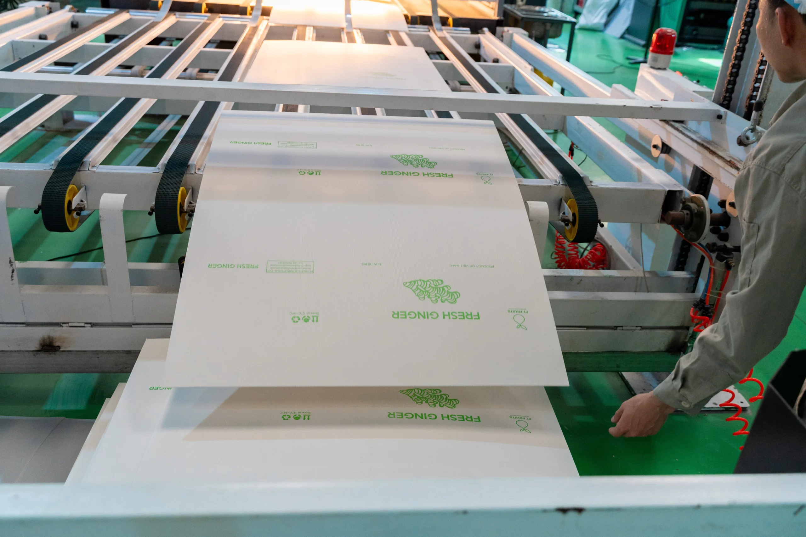 Tấm Carton Đá